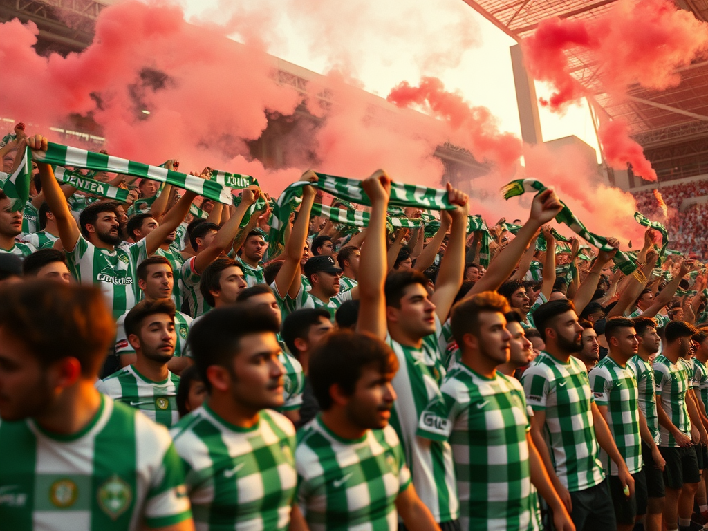 The Green Culture: Palmeiras Supporter Traditions