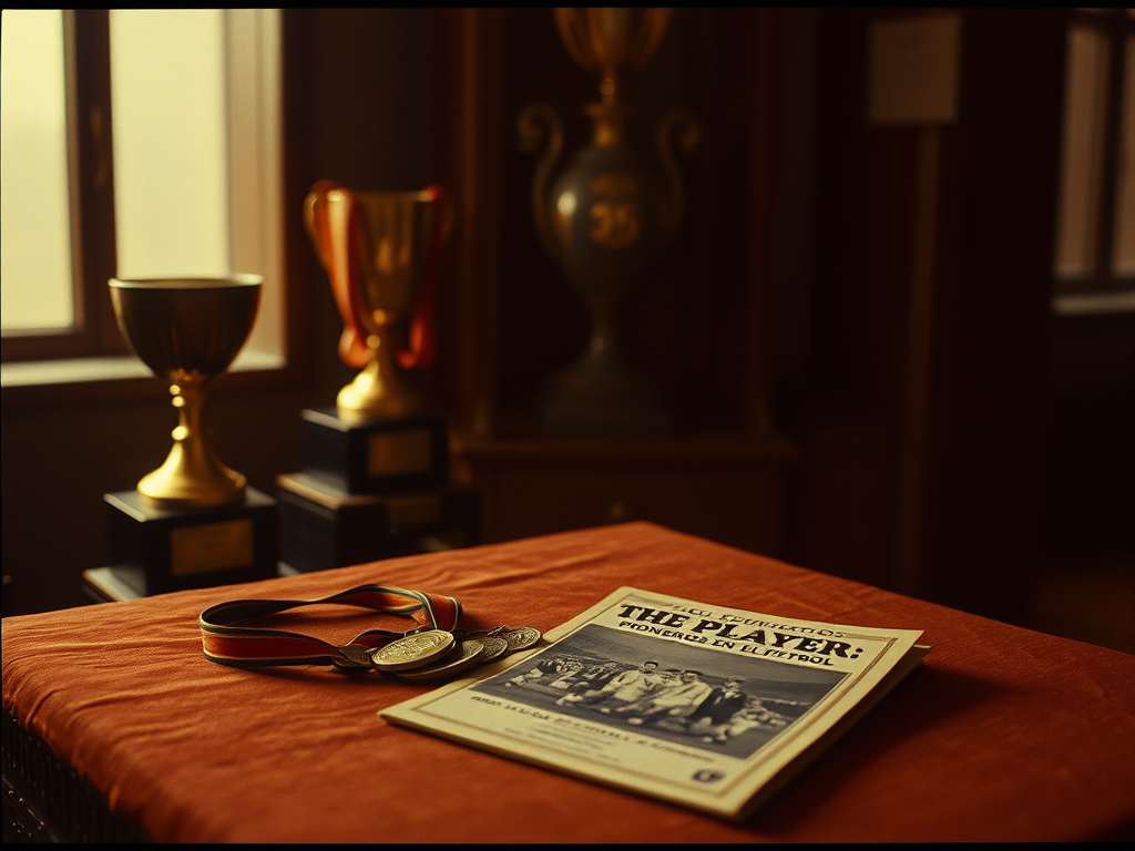 The Legacy of the 1930 World Cup: Pioneers in Football