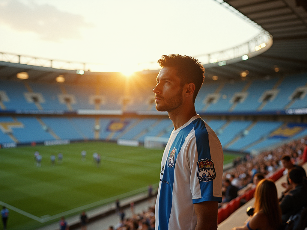 Análisis táctico del juego de A. Fernández en Racing Club