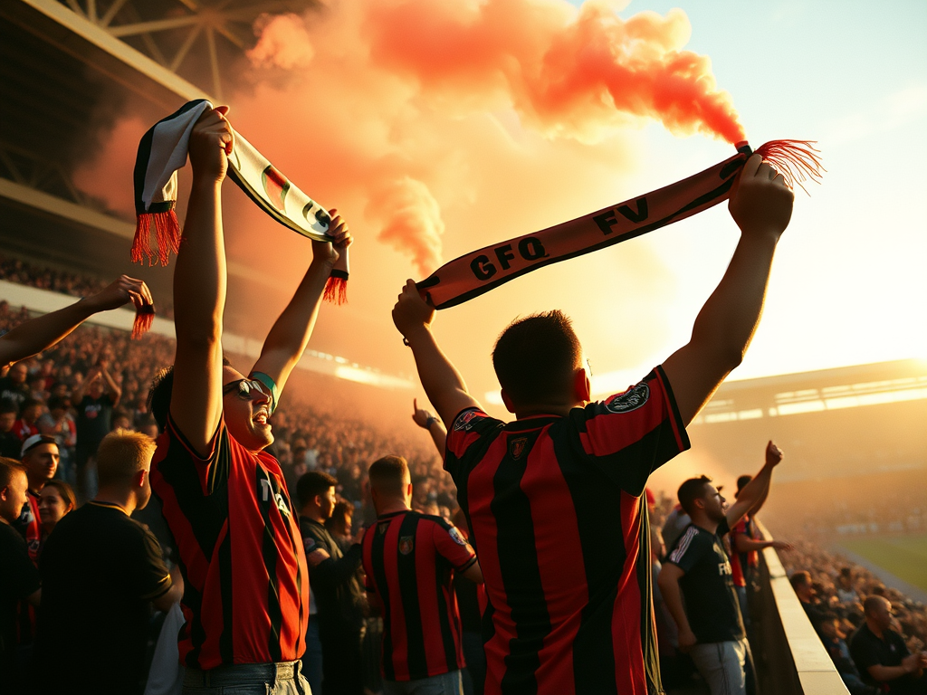 The Soundtrack of Providence Park: Thorns Supporter Traditions