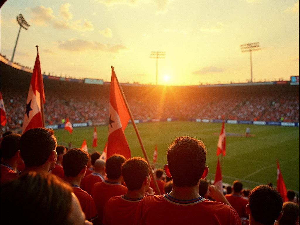 La Marea Roja: The Historic Journey to the 1970 World Cup