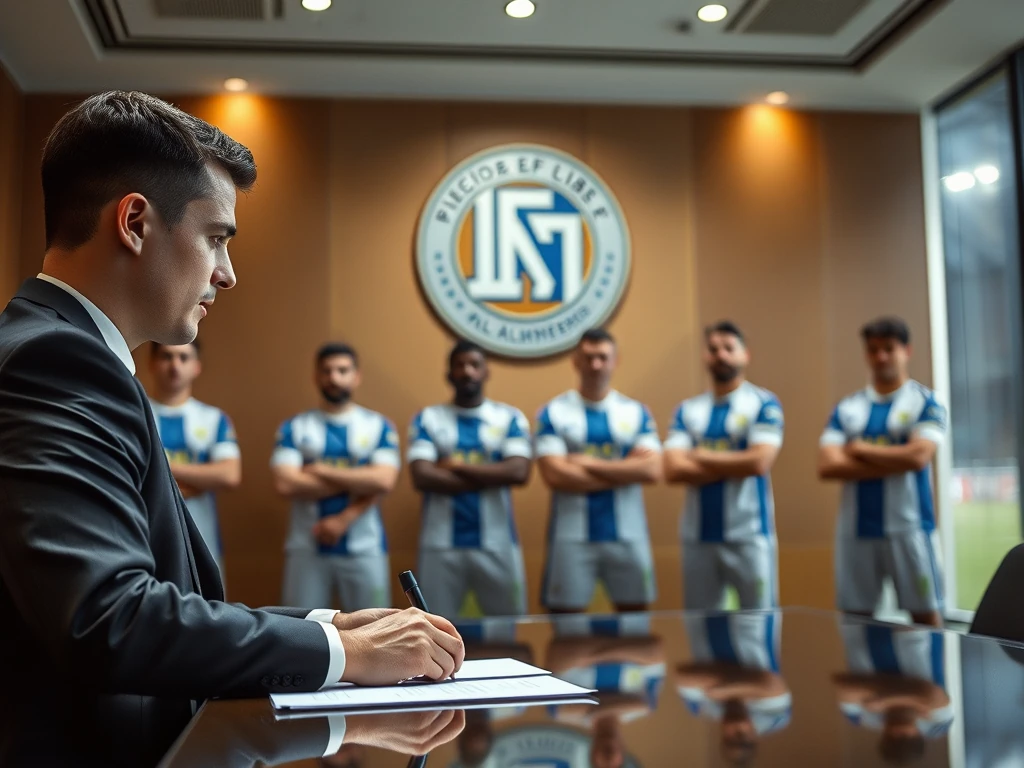 HNK Hajduk Split pozajmljuje Edgara Gonzáleza iz UD Almeríe