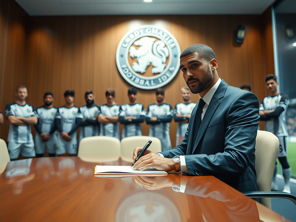 Vitoria de Guimaraes preparing for the transfer window: Rumors abound