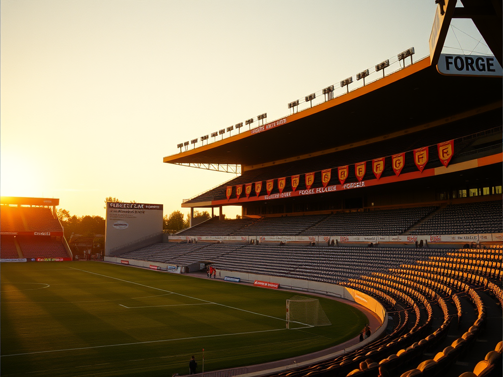 Forge FC Gears Up for New Season Challenges