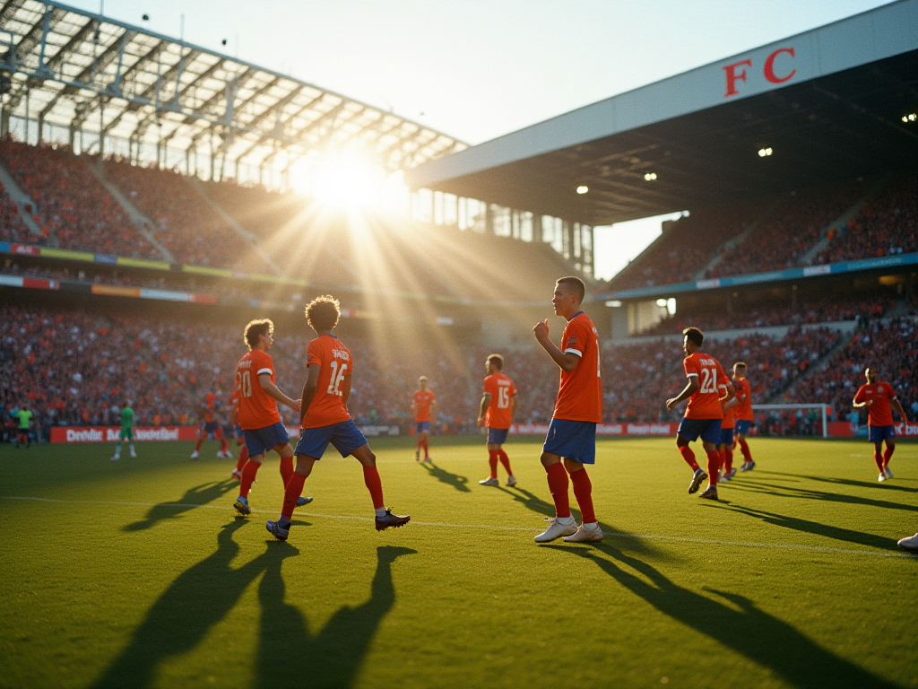 FC Cincinnati Triumphs 4-3 Against Montreal in Thrilling Match