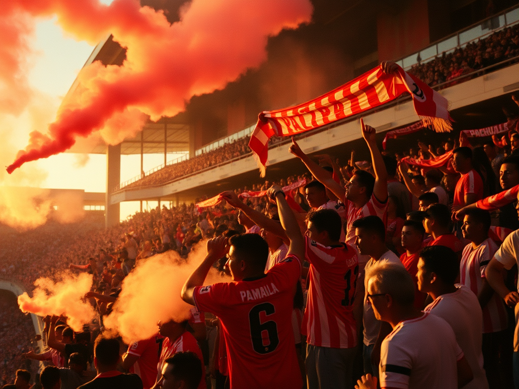 The Passion and Tradition of Tuzos Fans in Pachuca