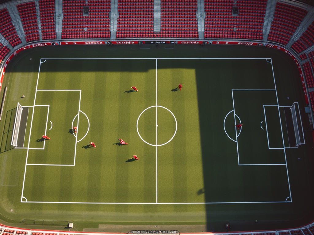 Análise tática do Esporte Clube Vitória na temporada atual