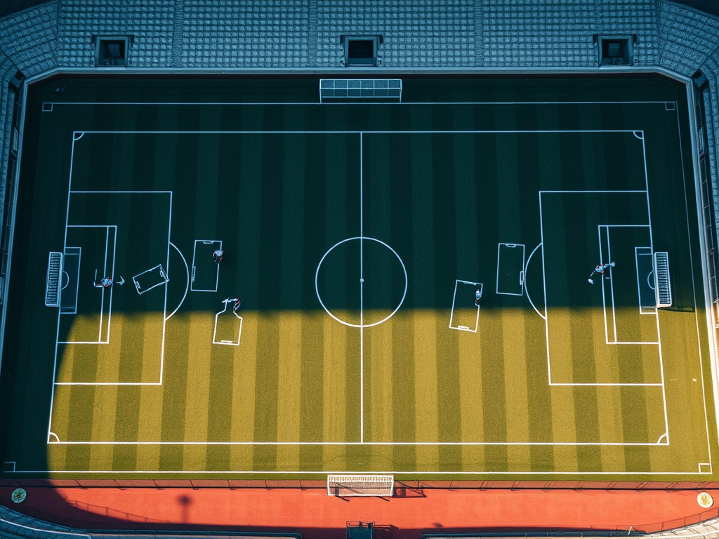 Tactical analysis: How Vitoria de Guimaraes controls the midfield