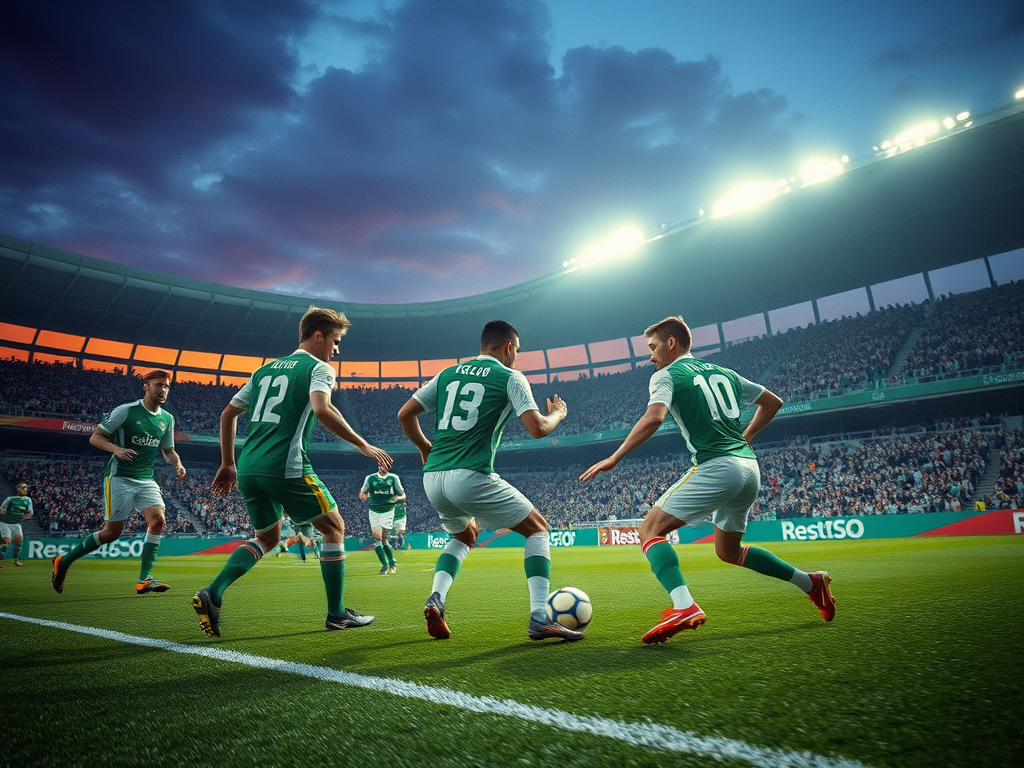 Rio Ave e o Desafio do Varzim: Rivalidade Local em Foco
