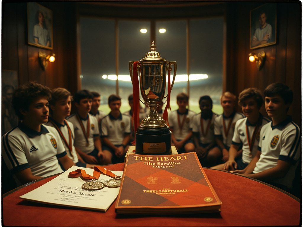 The Heart of Cesena: The 1977 Serie B Championship Victory