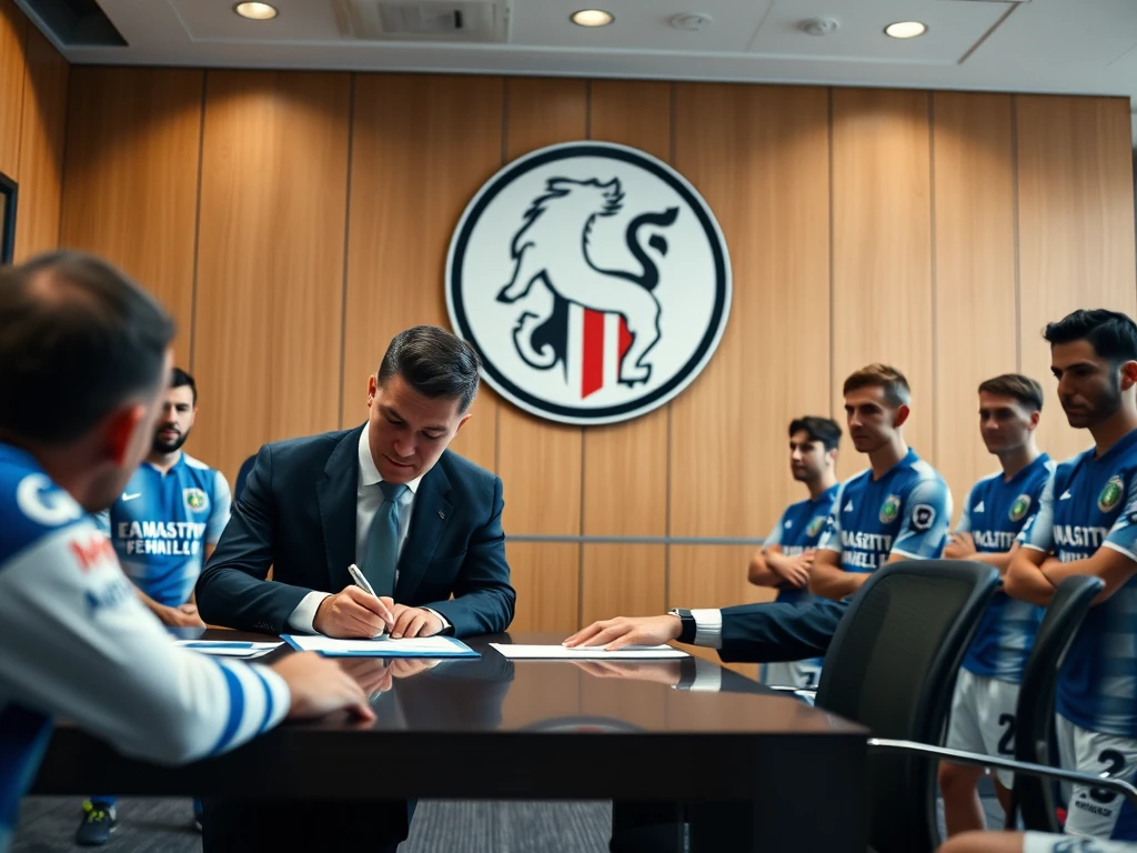 Lech Poznan prowadzi rozmowy z potencjalnymi wzmocnieniami
