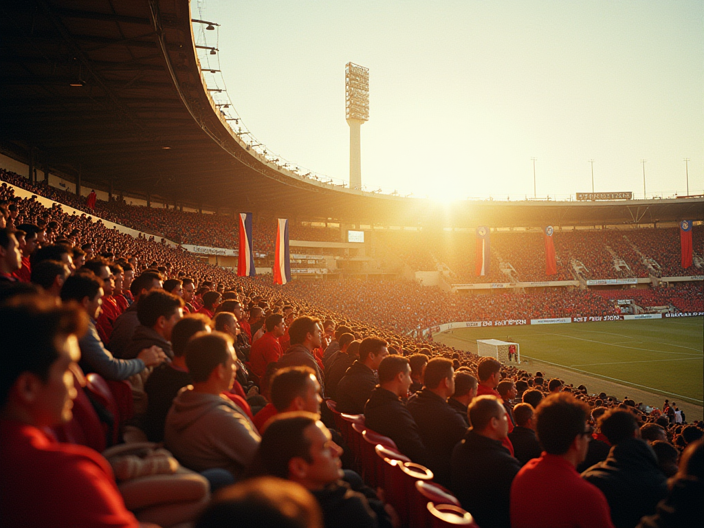 Central Córdoba Gears Up for Today's Match