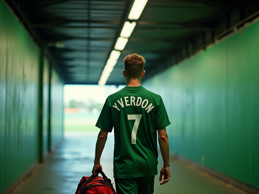 Yverdon Eyeing Talented Players This Transfer Window