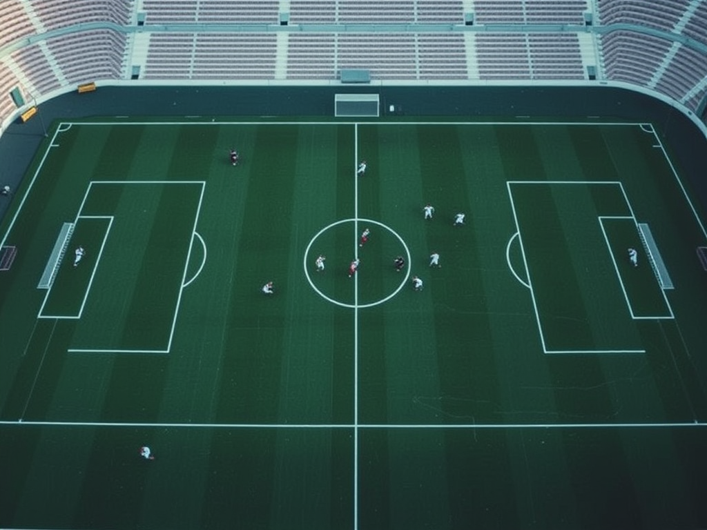 Analyzing Šibenik's Tactical Shape