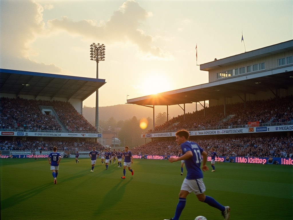 The Tactical Development of Luzern This Season