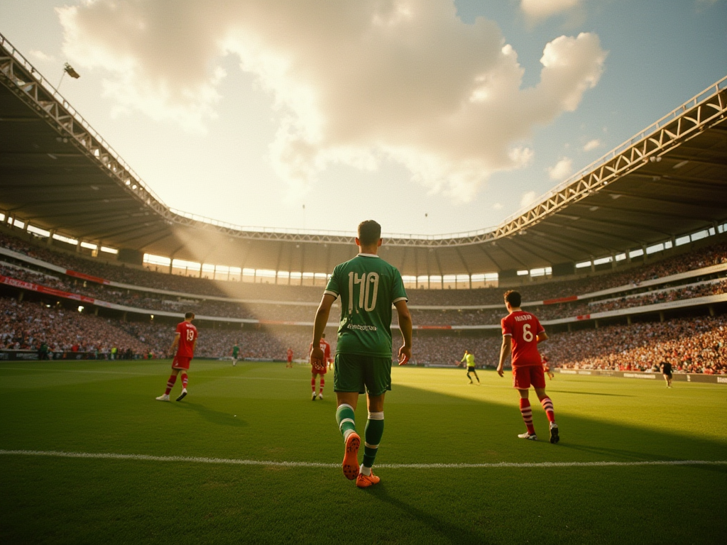 Juventude Prepares for Tough Encounter Against São Paulo