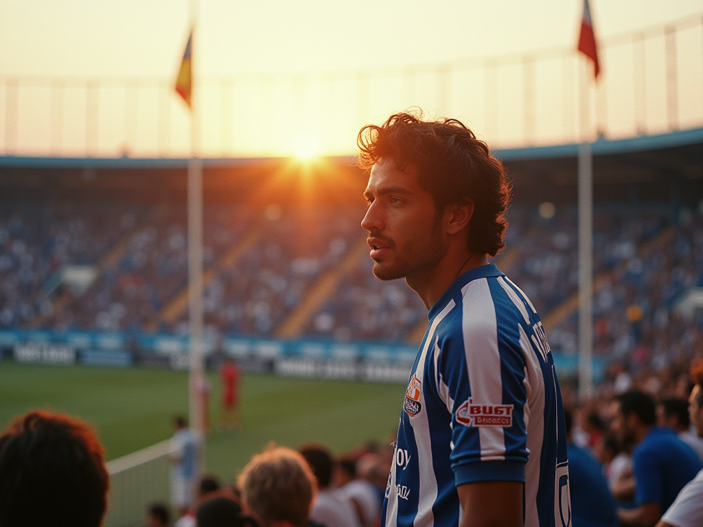Beyond the Ninety: Immersing in El Tomba's Electric Matchday Soul