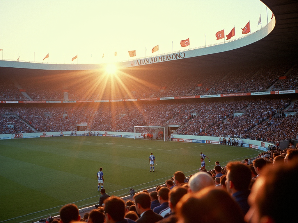 The 1980 Turkish Cup Run: A Glorious Chapter for Adana Demirspor