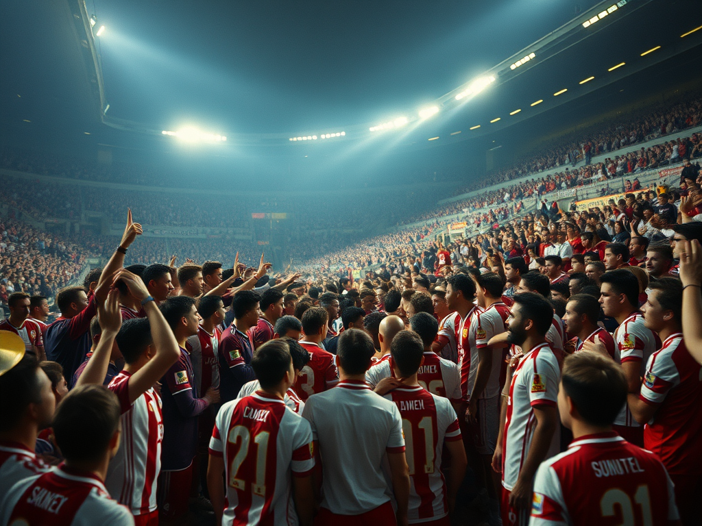 The Vibrant Soul of Hatayspor: Rituals and Rivalries of the Kırmızı-Beyazlılar