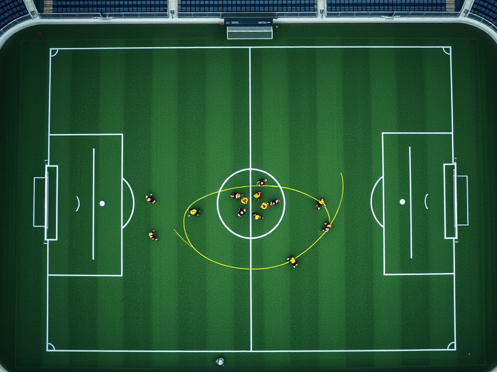 Analyzing Meizhou Hakka's midfield transformation