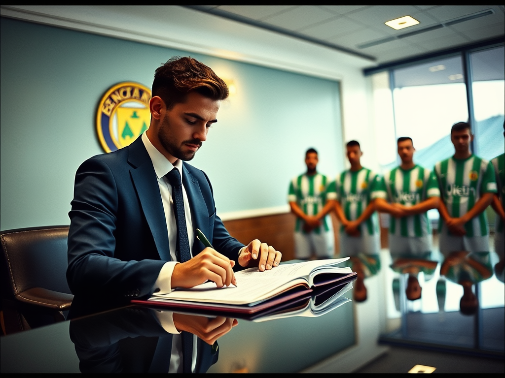 Is it time for a signing for Santos Laguna?