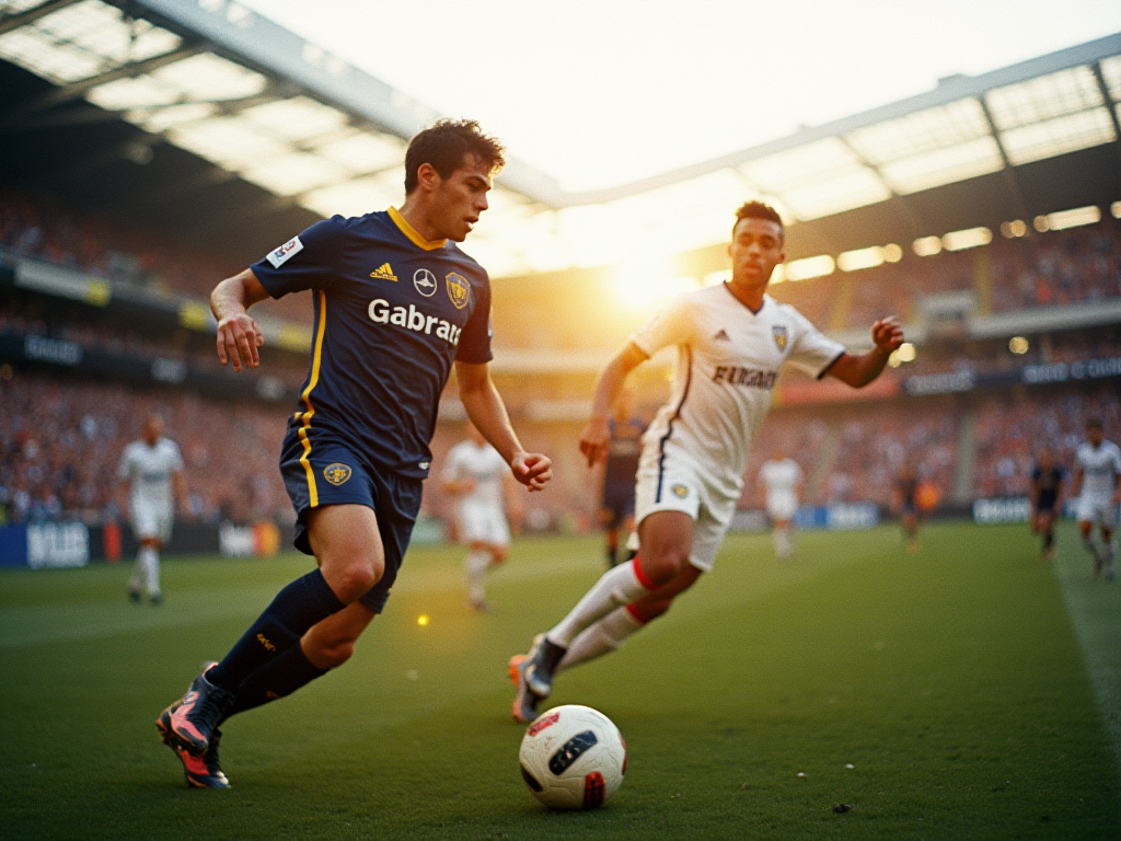 Match Report: Los Angeles Galaxy vs. LAFC Derby Thrill