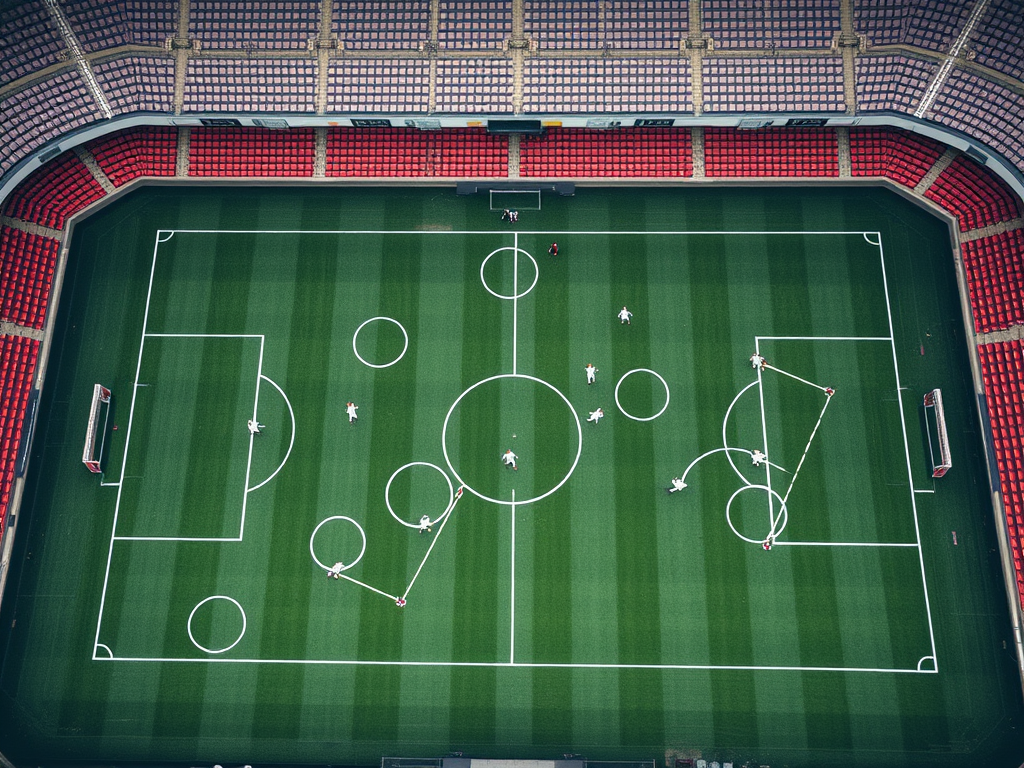 Huracán's rise through tactical discipline