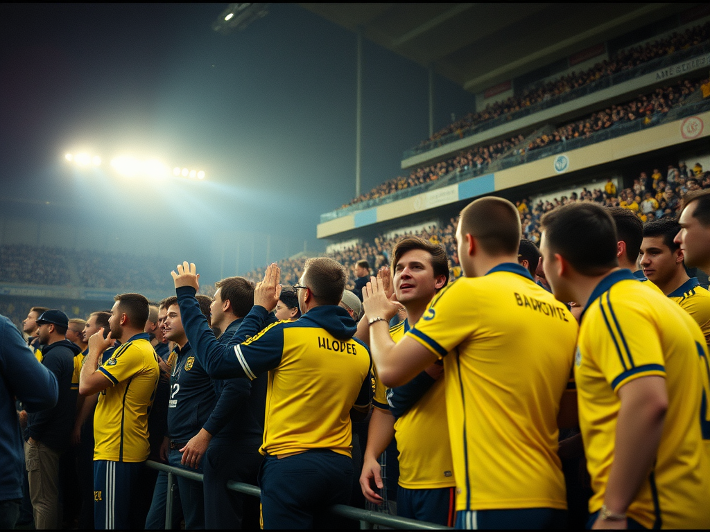 The Pulse of Ankara: Ankaragucu Fans and Their Derby Rituals
