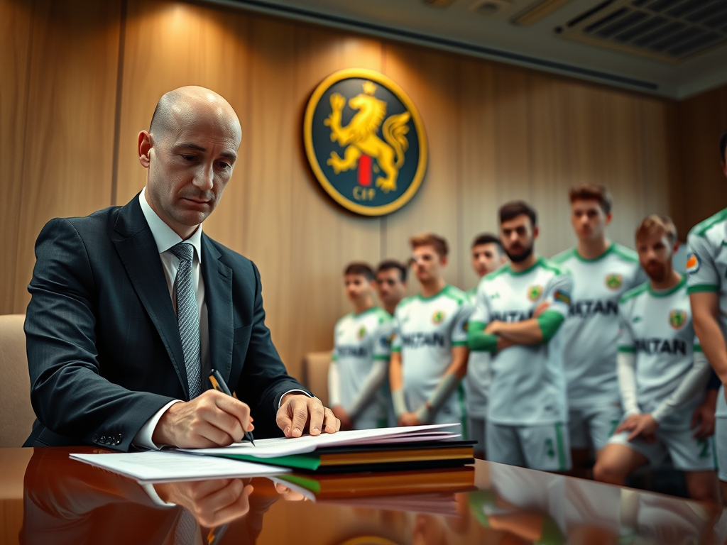 Transfery w Lechia Gdansk: Kto odejdzie w zimowym oknie?
