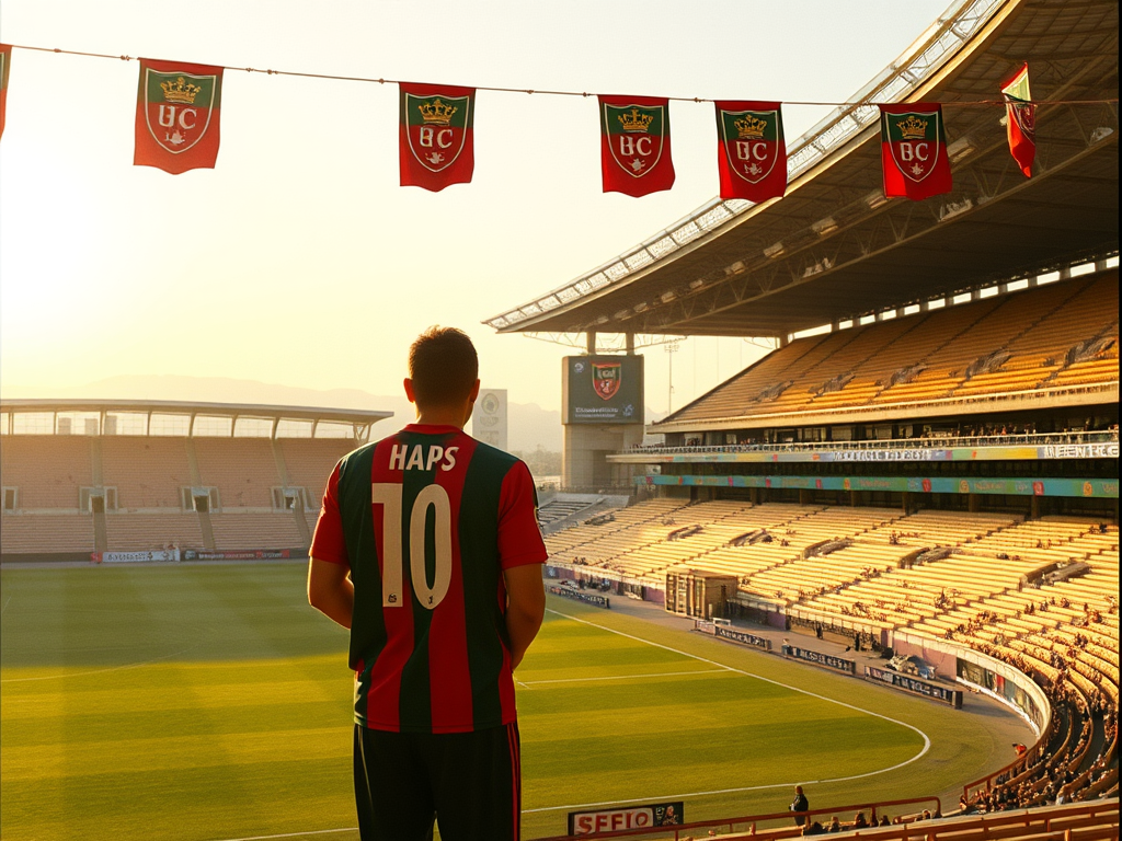 R. Haps: Venezia's Midfield Maestro