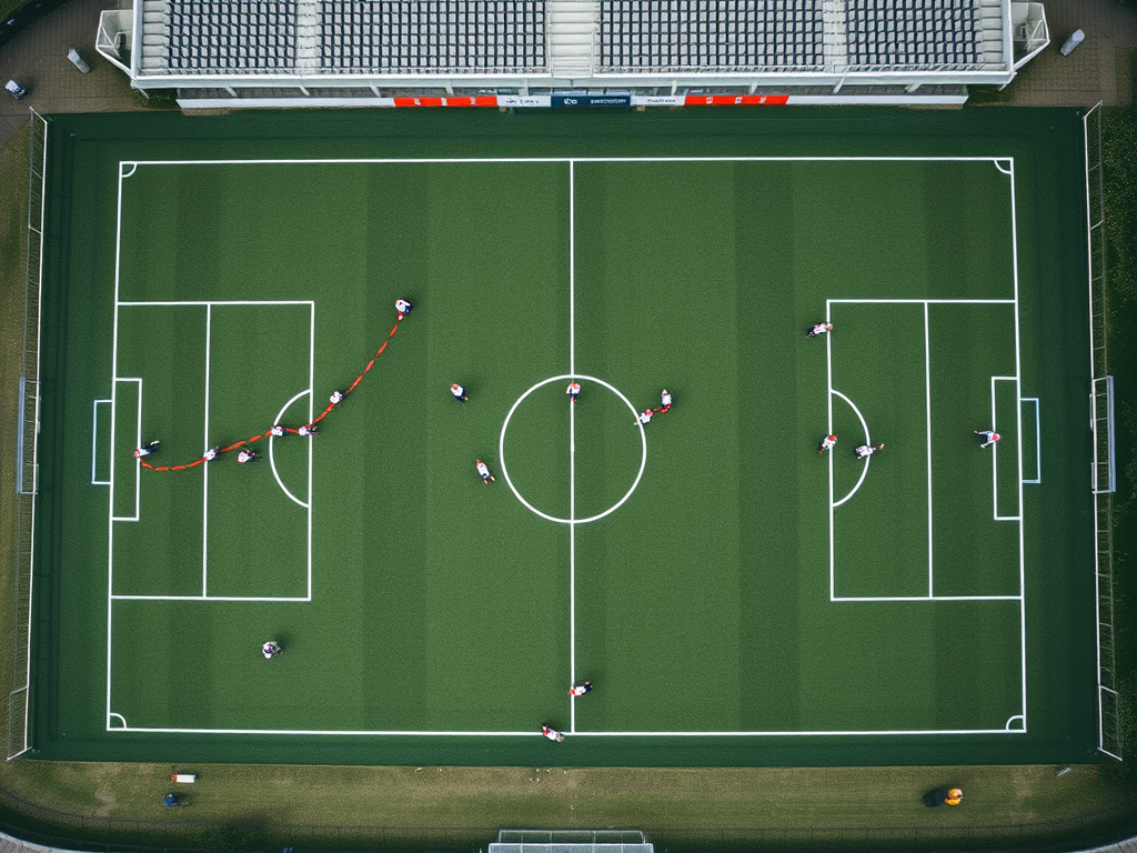 Tactical breakdown of Club Atlético River Plate's formation
