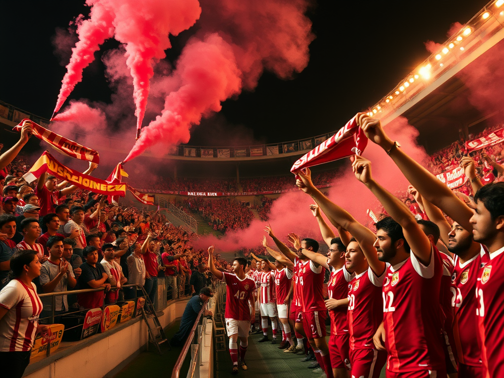 Rituals and Traditions of Lanús Fans: A Unique Journey