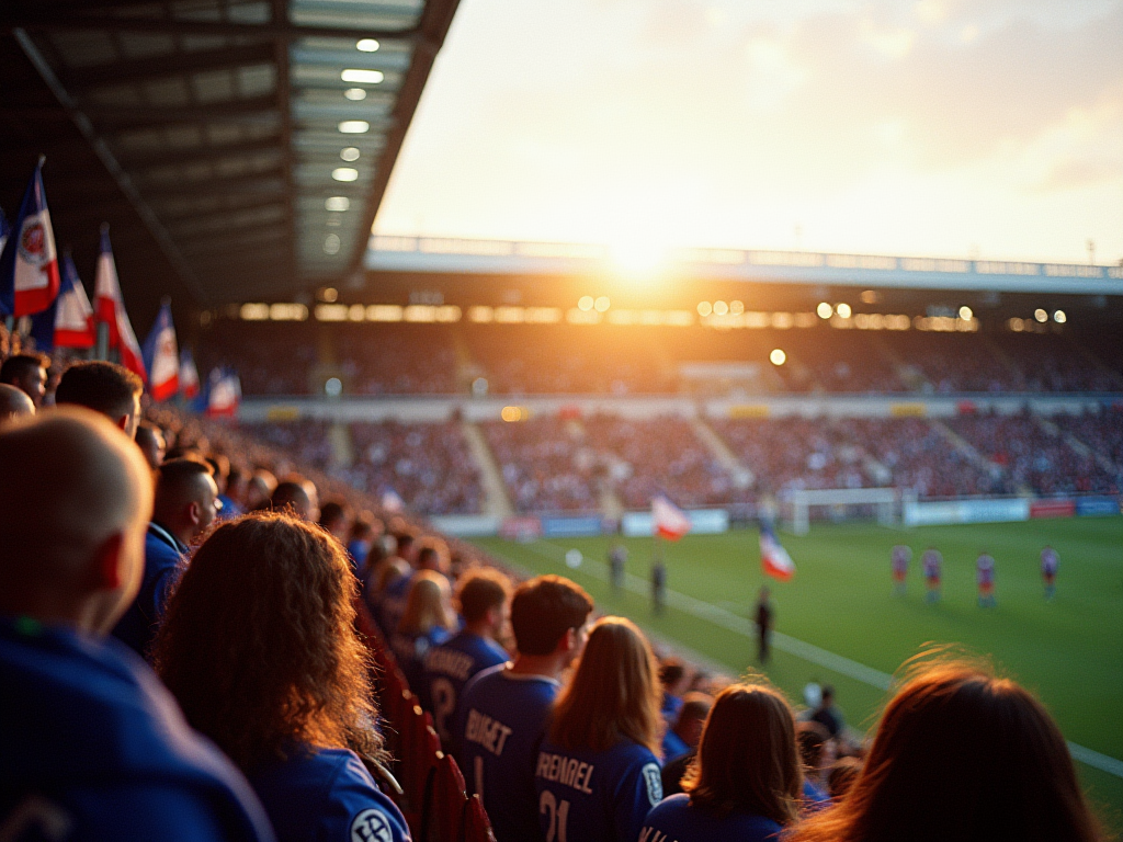Hertha BSC Fans Showcase Passion Through Unique Chants