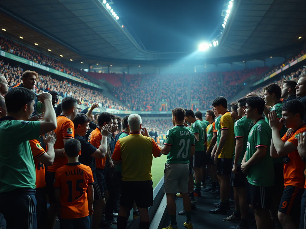 The Roar of the Lagoon: Celebrating Venezia FC's Supporter Traditions