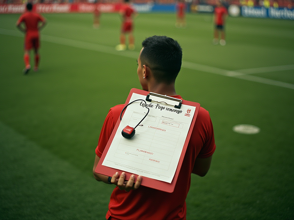 Flamengo Gears Up for Copa do Brasil Debut