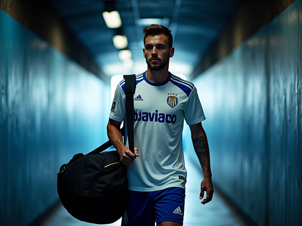 Transfer Rumors: Málaga CF Eyeing a Move for New Talent