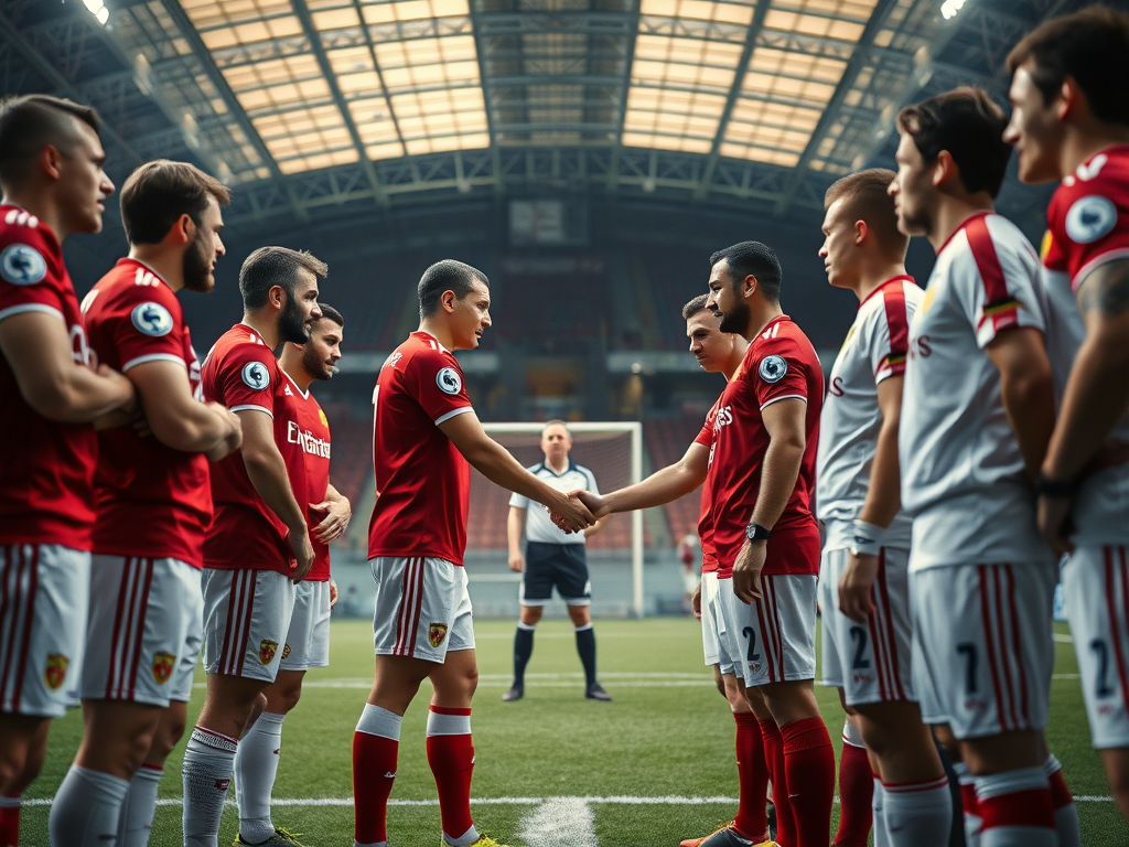 Key Players and Tactics Ahead of the Next Match