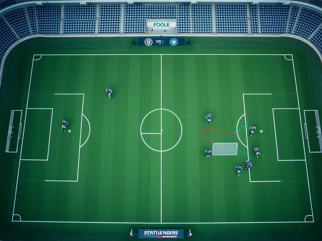 Seattle Sounders FC' Tactful Play: Analyzing Recent Matches
