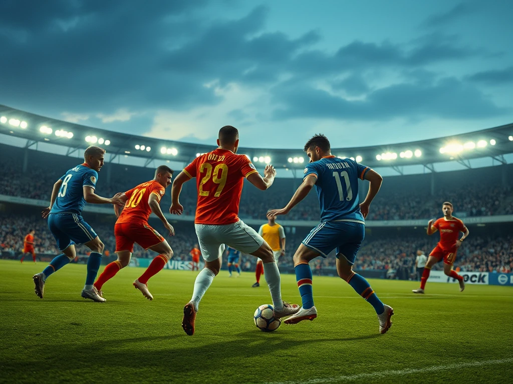 Argentina national football team defeats Austria and advances to round of 16