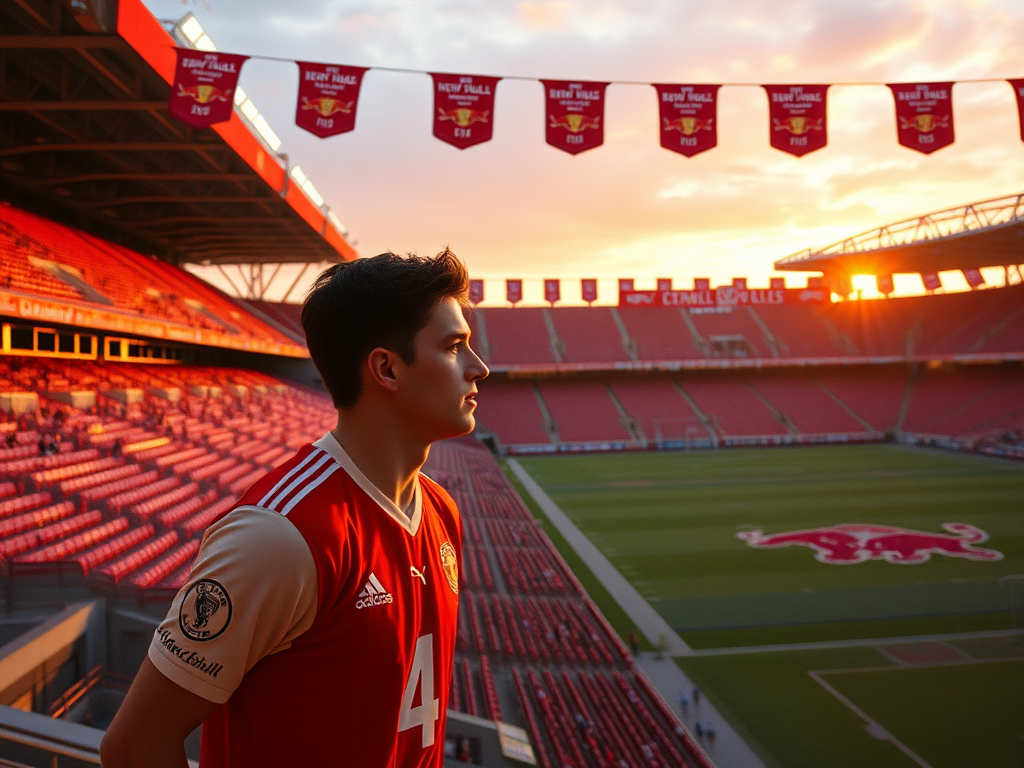 Cade Cowell: New York Red Bulls' Young Star on the Rise