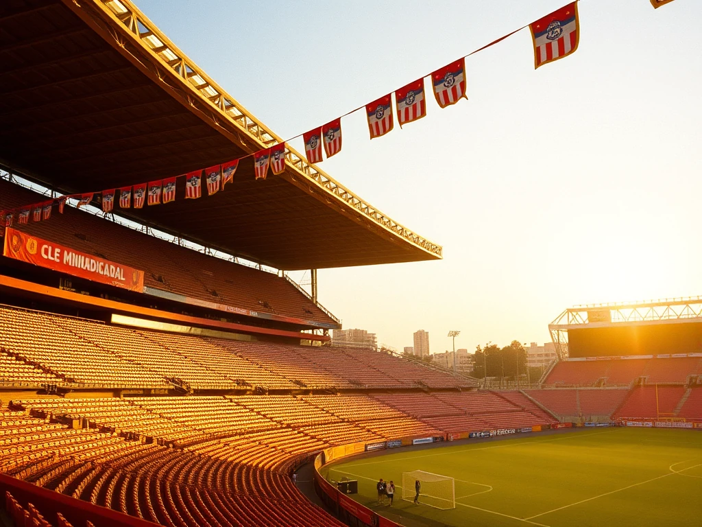 Club de Fútbol Monterrey: La afición de Guadalajara Chivas y el fútbol mexicano se preparan para el Mundial 2026