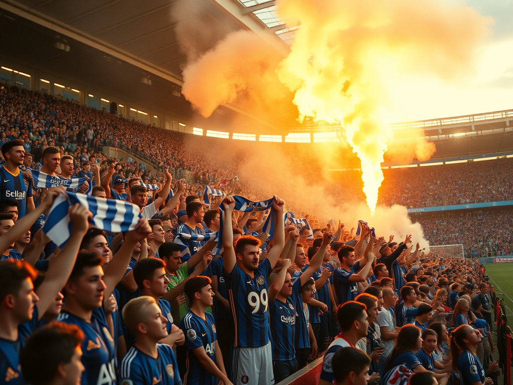 The Vibrant Tapestry of Adana Demirspor's Fan Culture