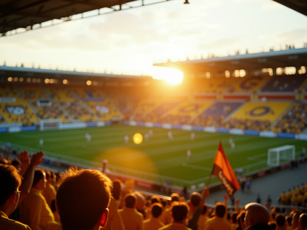 Motor Lublin in Warsaw is not just a match; it’s a true football celebration!