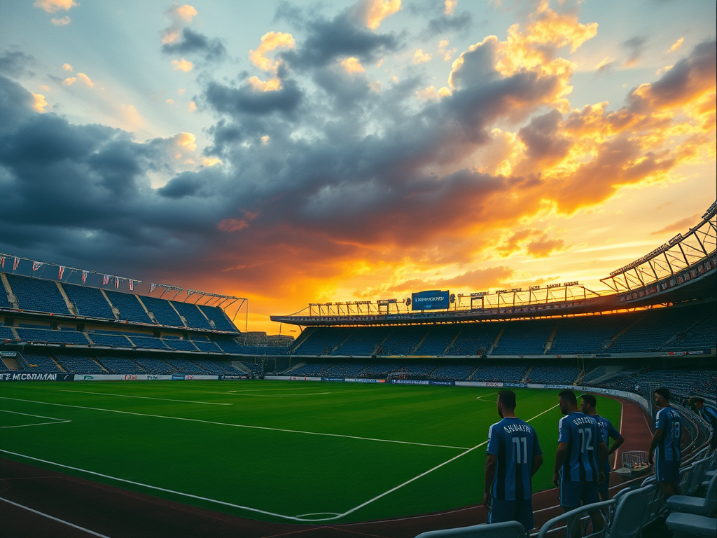 Grêmio Faces Pressure from River Plate Over FIFA Debt