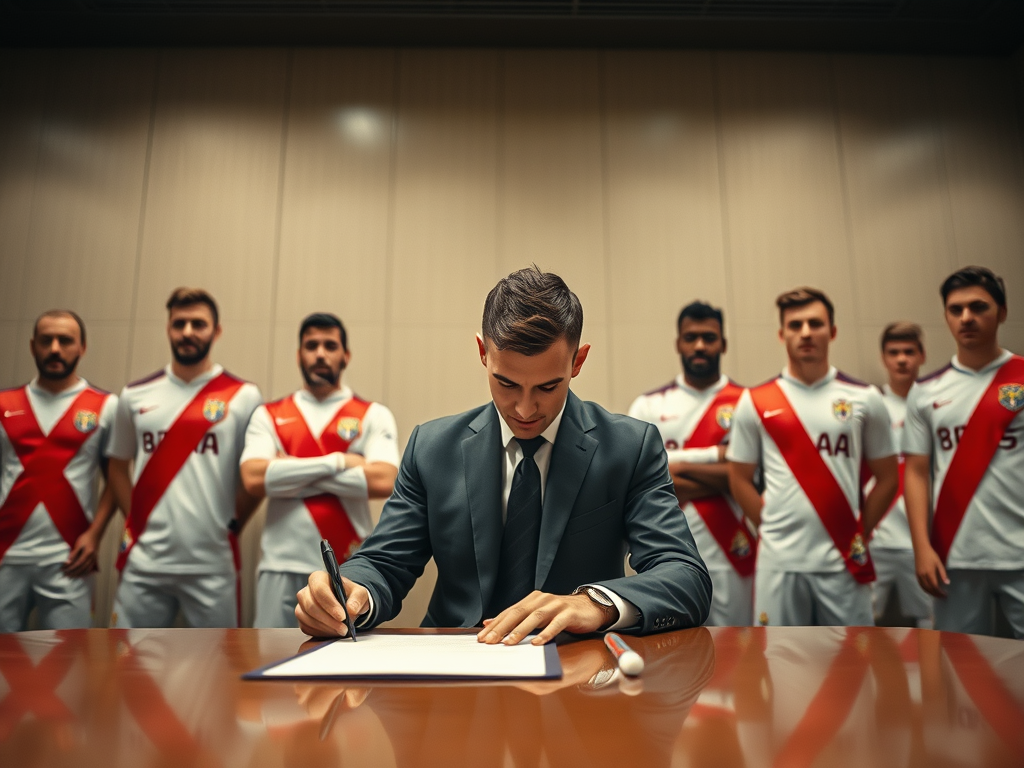 Los desafíos del mercado de fichajes del Club Atlético River Plate por delante