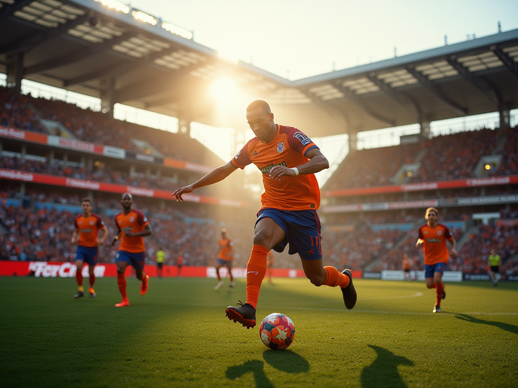 FC Cincinnati Battles to Thrilling 4-4 Draw Against NYCFC