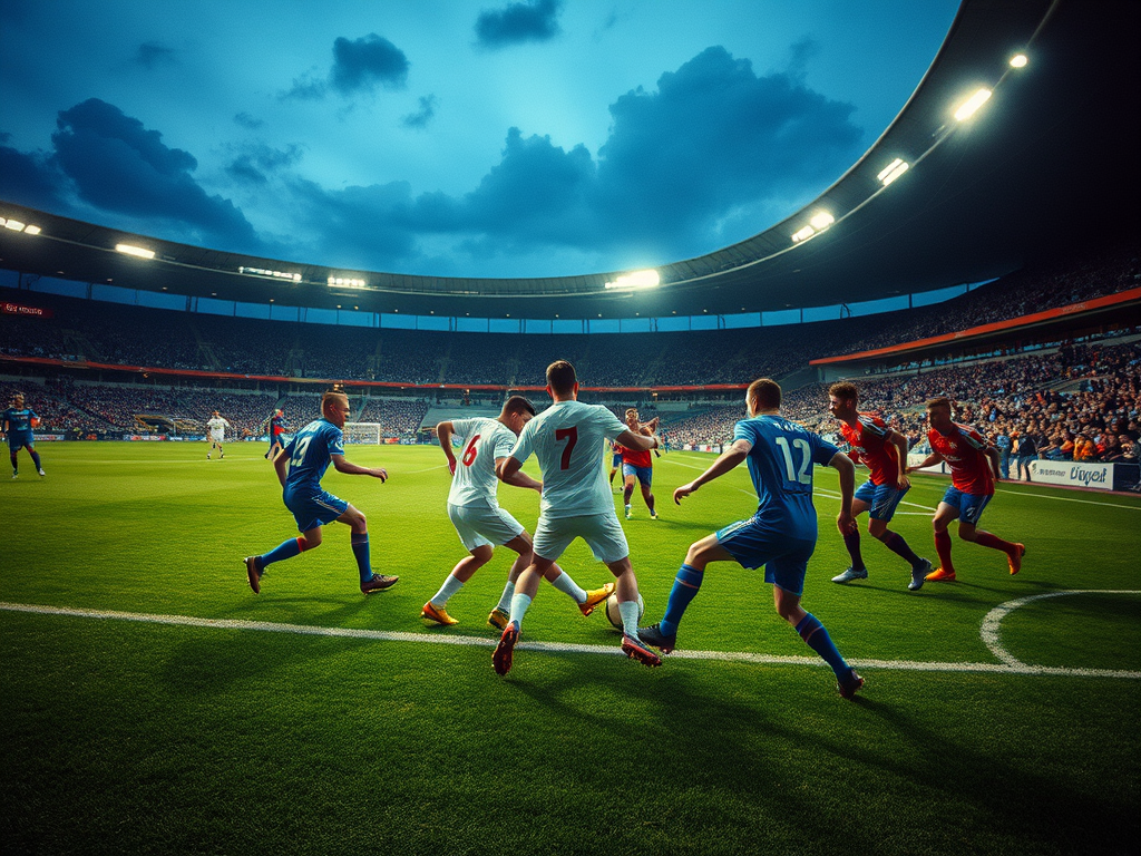 Górnik Zabrze vs Zagłębie Lubin: Kluczowe Starcie w Lidze