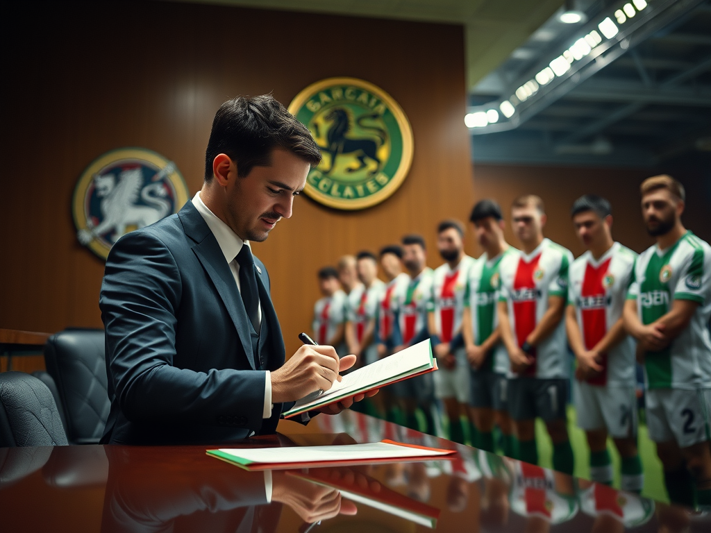 Gorące lato transferowe dla Legia Warszawa