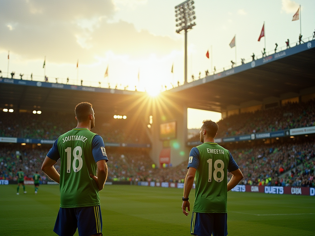 Seattle Sounders FC Poised for Victory Against Struggling Sporting KC