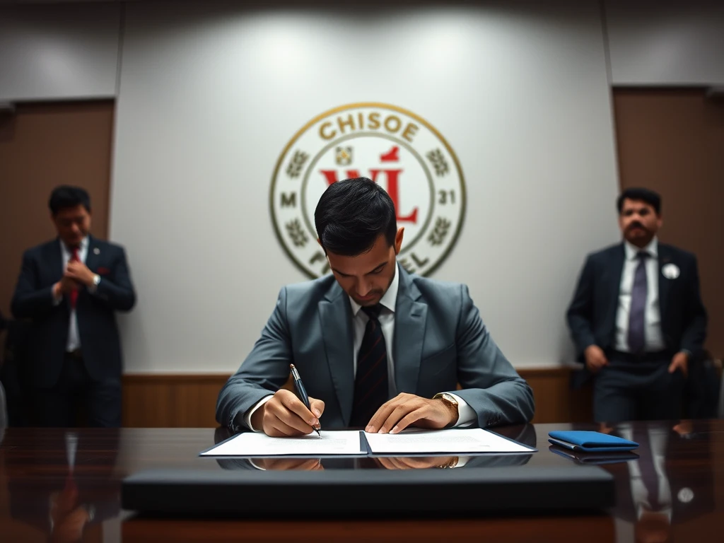 Toluca strengthens its squad with Víctor 'Pocho' Guzmán, who leaves Chivas to join the club and face the Intercontinental...